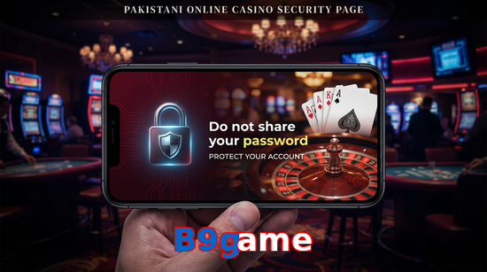 Payment and PKR controls in B9game