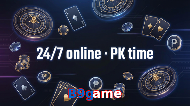 Game list for B9game online section