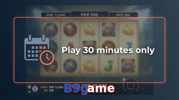 Payment and PKR controls in B9game